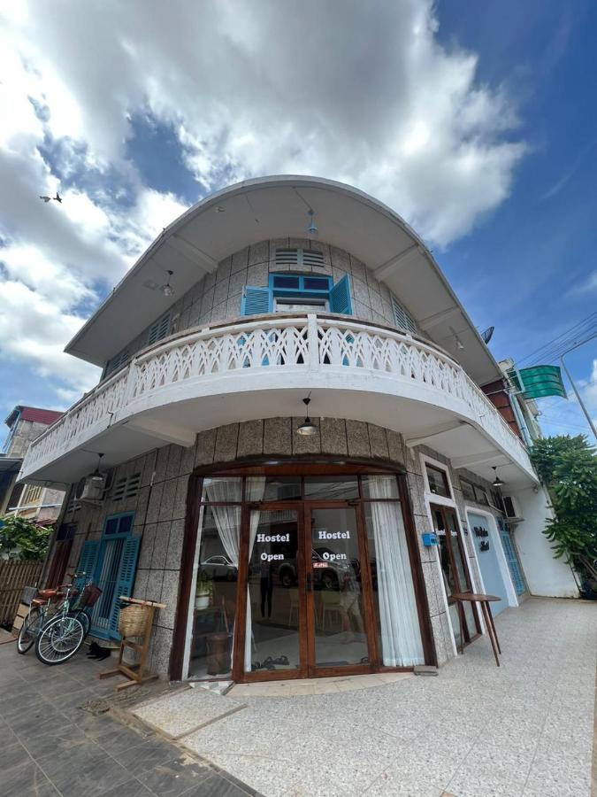 Via Hostel باكسي المظهر الخارجي الصورة