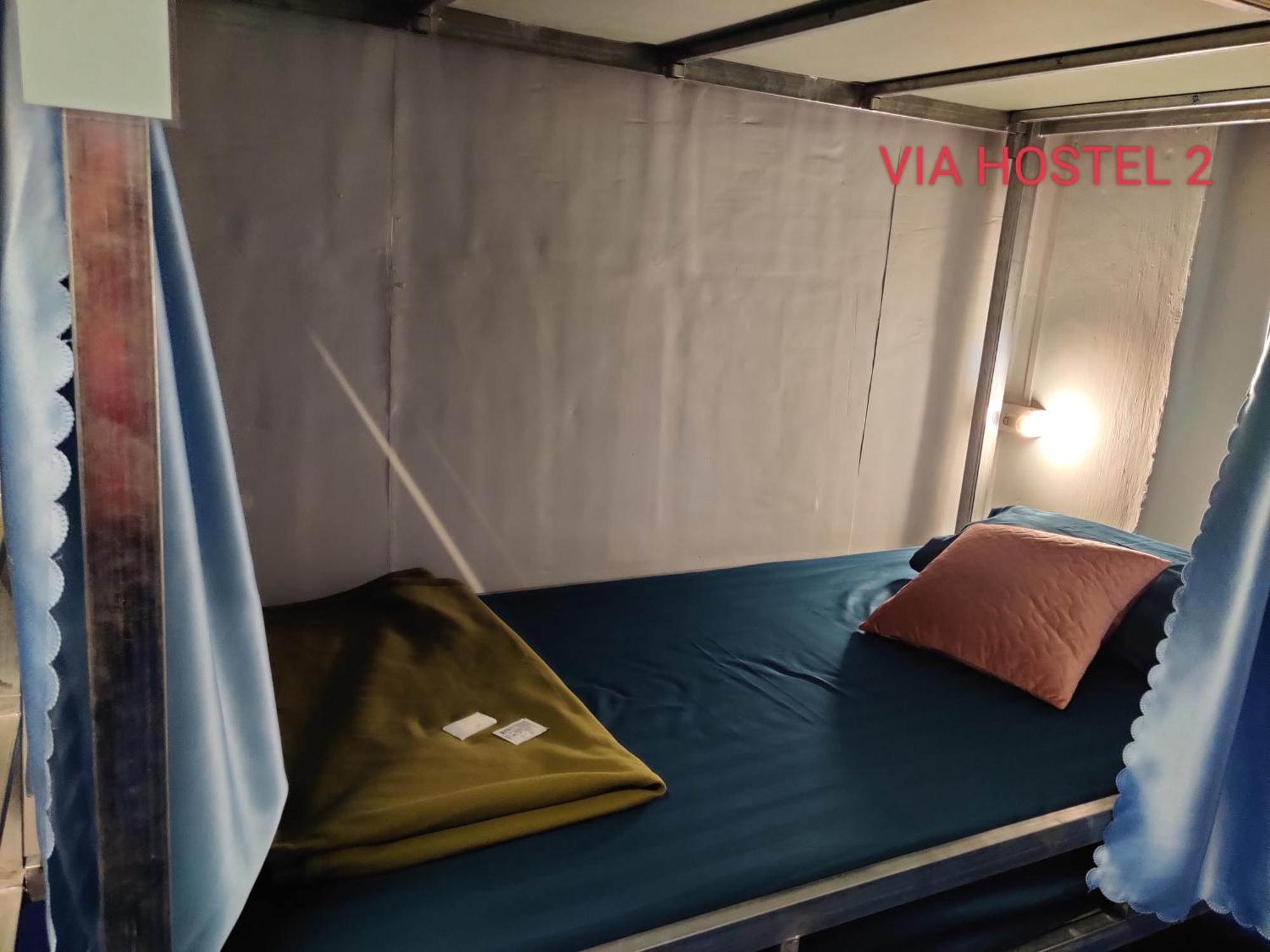Via Hostel باكسي المظهر الخارجي الصورة