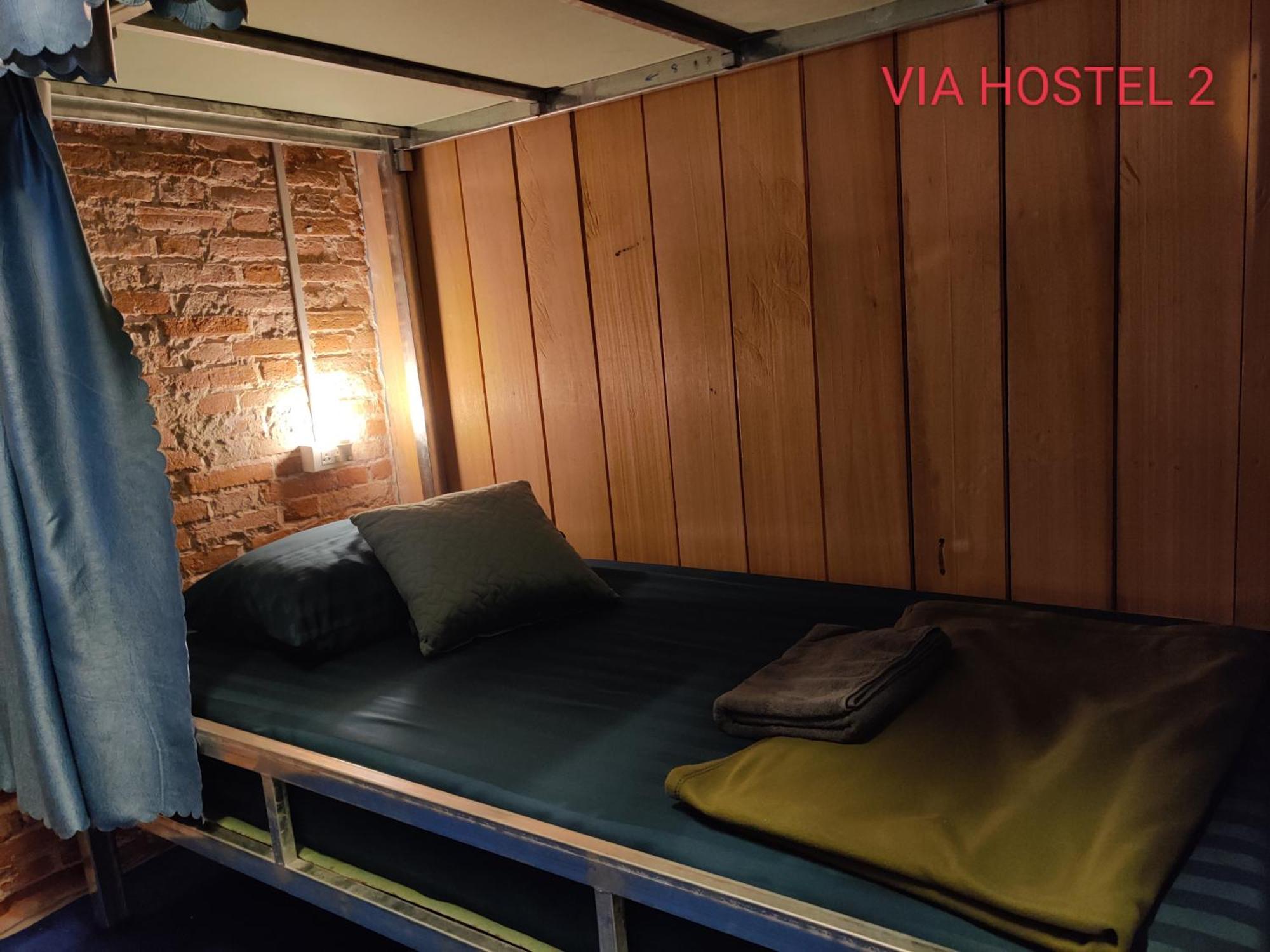Via Hostel باكسي المظهر الخارجي الصورة