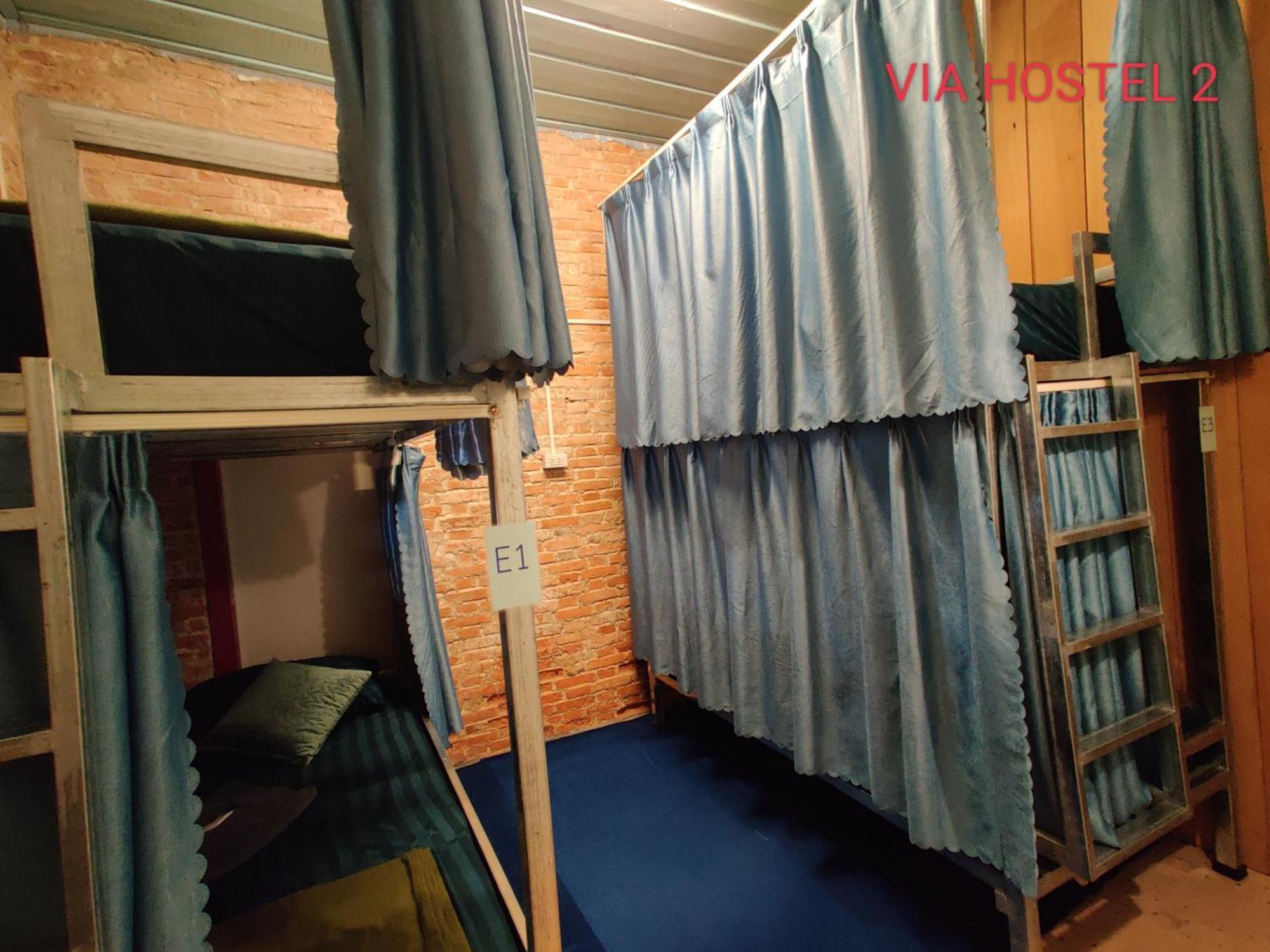 Via Hostel باكسي المظهر الخارجي الصورة