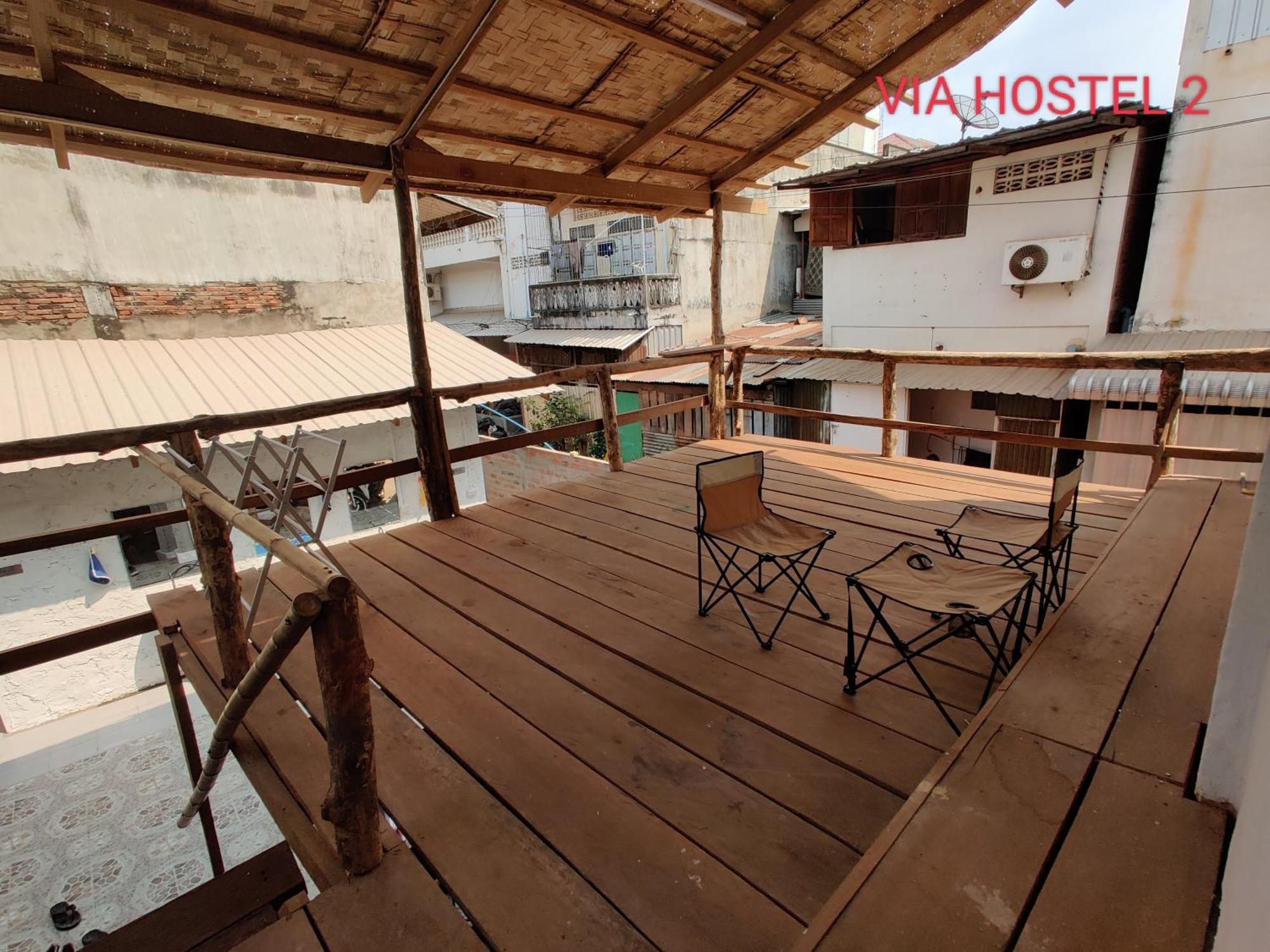 Via Hostel باكسي المظهر الخارجي الصورة