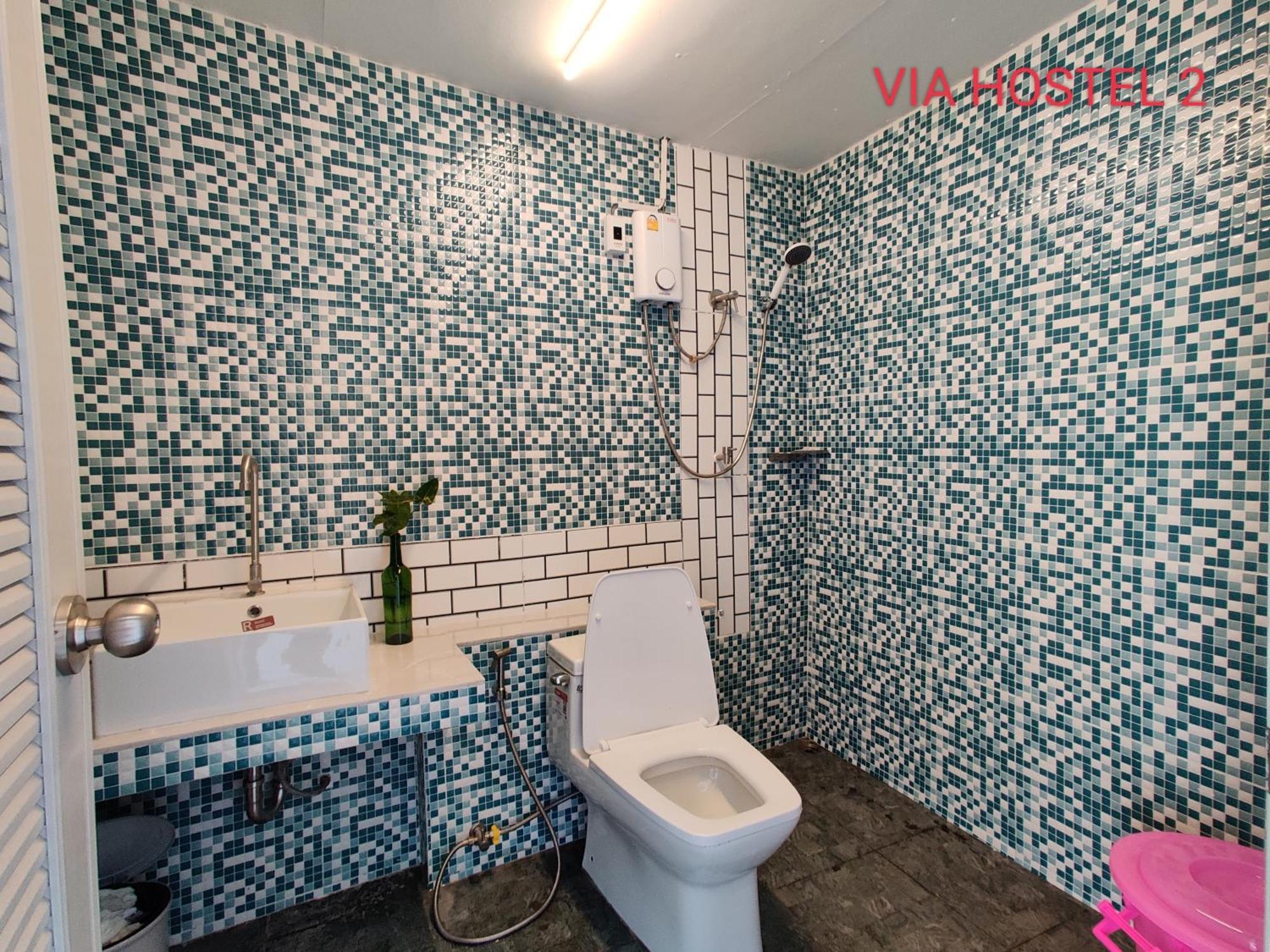 Via Hostel باكسي المظهر الخارجي الصورة
