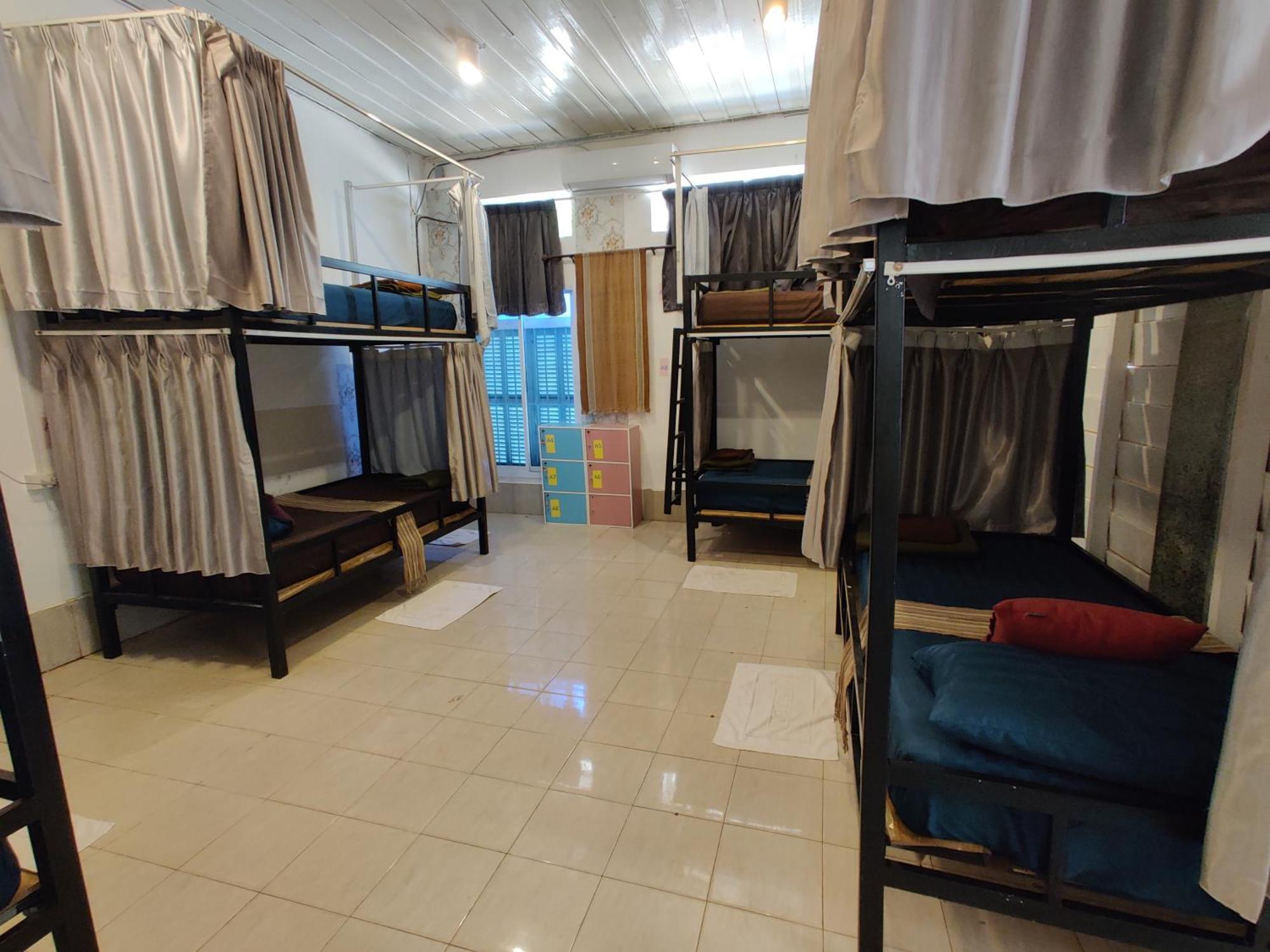 Via Hostel باكسي المظهر الخارجي الصورة