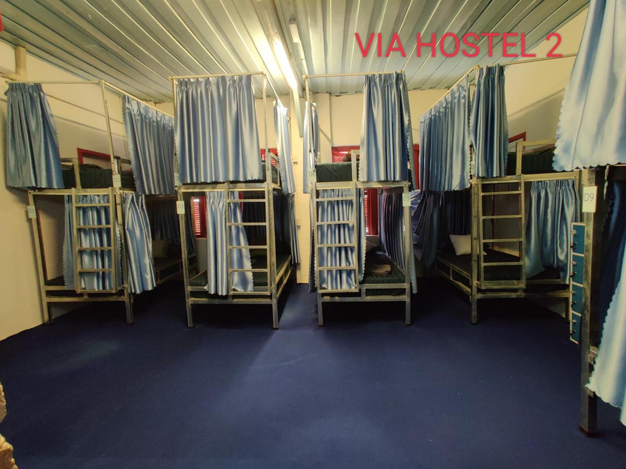 Via Hostel باكسي المظهر الخارجي الصورة