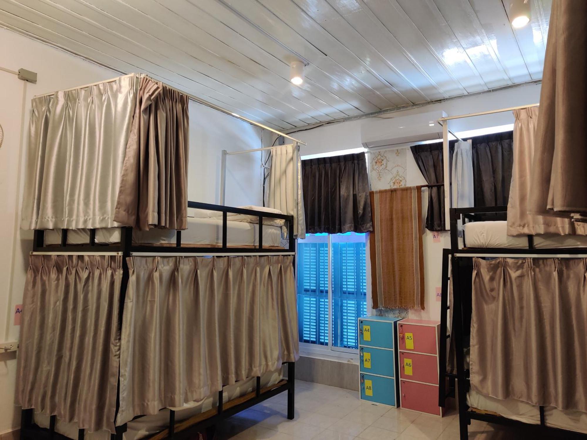 Via Hostel باكسي المظهر الخارجي الصورة