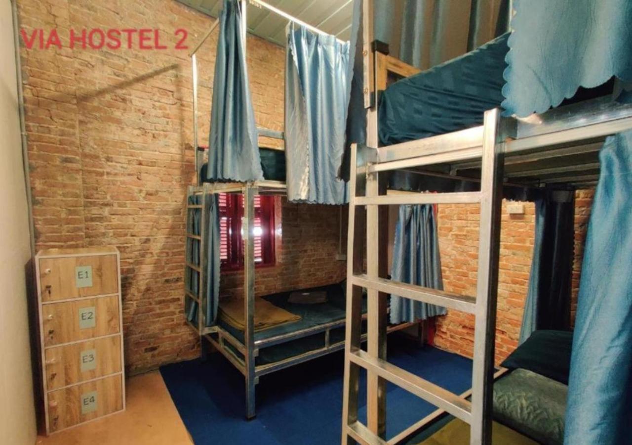 Via Hostel باكسي المظهر الخارجي الصورة